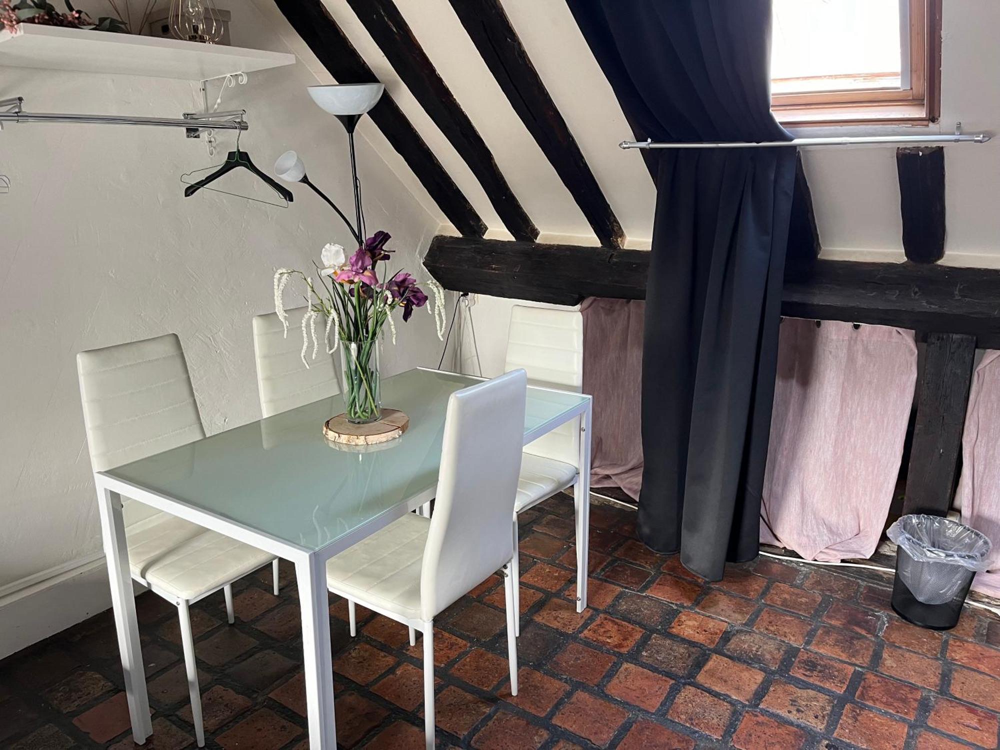 Ferienwohnung Rue Du Poirier Orléans Exterior foto